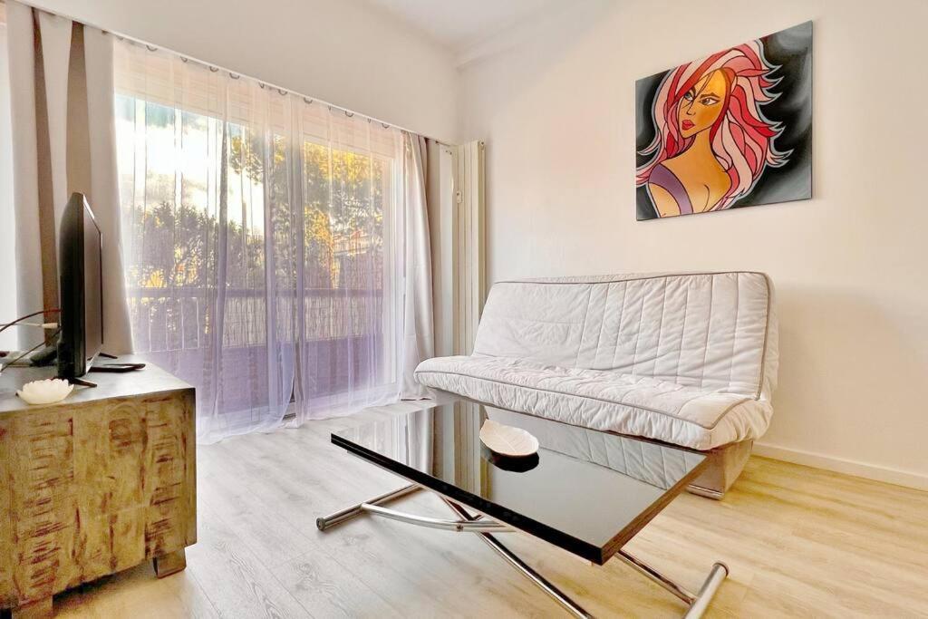 Le Mistral Apartment Nice Ngoại thất bức ảnh