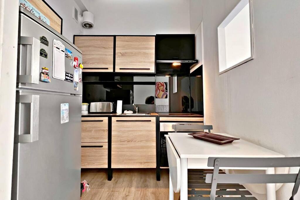 Le Mistral Apartment Nice Ngoại thất bức ảnh