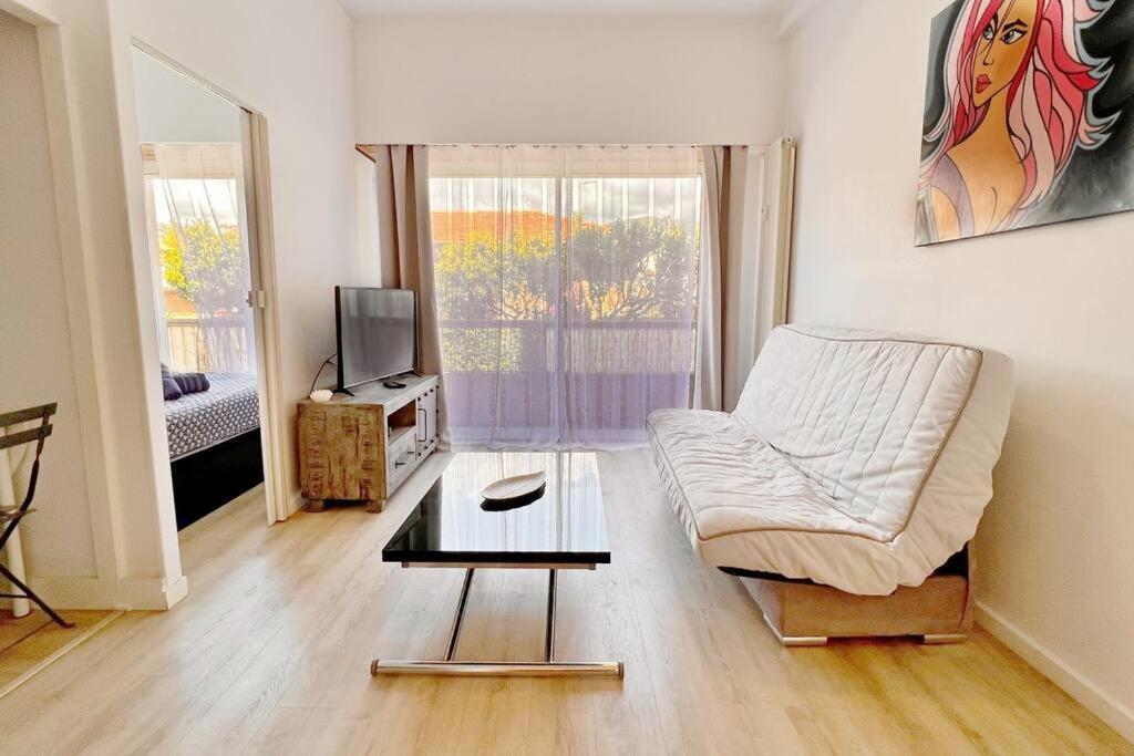 Le Mistral Apartment Nice Ngoại thất bức ảnh