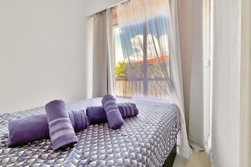 Le Mistral Apartment Nice Ngoại thất bức ảnh