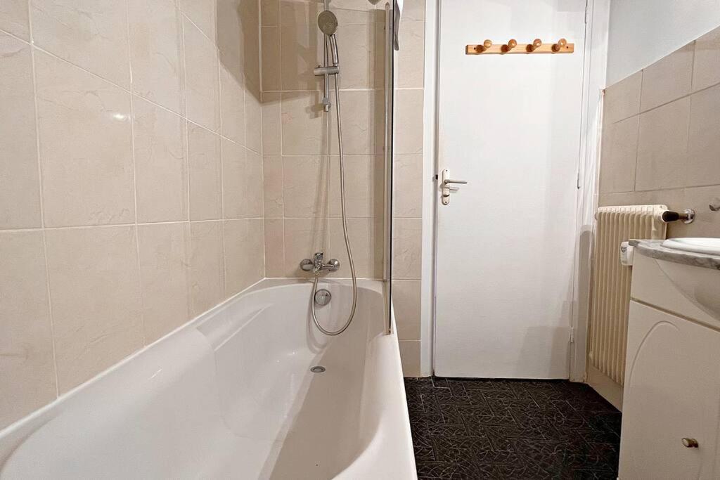 Le Mistral Apartment Nice Ngoại thất bức ảnh